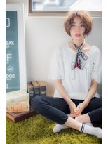 エル トウキョウ(L tokyo)&nbsp;甘かわ×ふわふわ×小顔似合わせカット[十条 東十条 赤羽 王子]