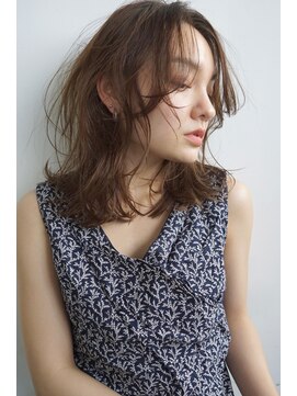 コス(kos) デザインカラー/暗めカラー/グランマッシュ/kos/二子玉川