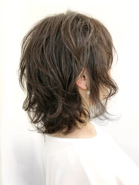 リアン(Lian) 【パーマ】ボブに飽きたら涼しくパーマ
