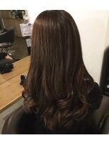 リコモ(Likkle More) ローレイヤー アッシュ6Lv