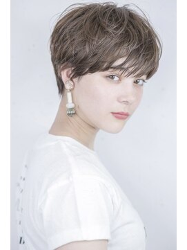 ヴェイン 渋谷(vain) 【vain#Y】#小顔ショート3#Short