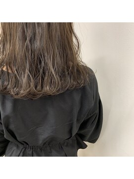 ガーランドウメダ(Garland umeda) 切りっぱなし_ロング