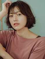 ディバイン ティエドゥール お花茶屋(divine tiedeur)&nbsp;愛され大人ボブ