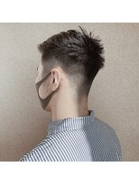 カットハウス ピックアップ(cut house PICK UP)&nbsp;メンズショート