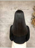 魔法の縮毛矯正ケアルーガ
