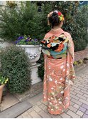 成人式スタイル