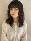 くるくるパーマ◎