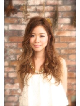 キート 本厚木(kiito) 【本厚木/本厚木駅】ゆるふわ♪ルーズウェーブ☆