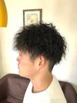 ナナマルヘアー(nanamaru hair) 【メンズ】ツイストスパイラル