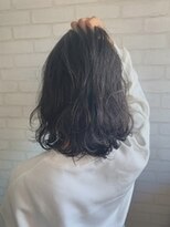 エーアイ 千石 巣鴨 白山店(Ai HAIR)&nbsp;ナチュラルグレー