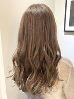 サロンドミルク 溝の口店(salon de MiLK) クリーミーベージュ