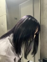 ザ ドット(THE DOT)&nbsp;#ダークパープル