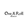 ワンロールヘアー(One Roll hair)のお店ロゴ