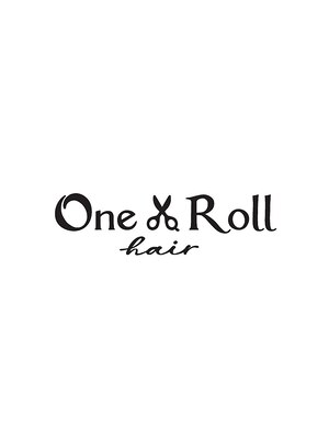ワンロールヘアー(One Roll hair)