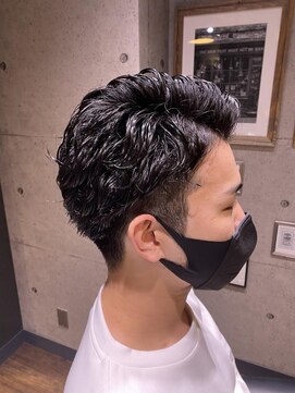 ステイゴールド 新百合ヶ丘(STAY GOLD) 【STAY GOLD新百合ヶ丘】パーマスタイル