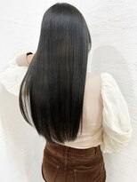 新宿 セイヴィアン ヘアーギャラリー(Savian Hair garelly) 【新宿savian】大人かわいい美髪ロング【西武新宿】