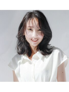 ハイファイブ ヘアーアンドフェイス(Hi FIVE hair&face) レイヤー