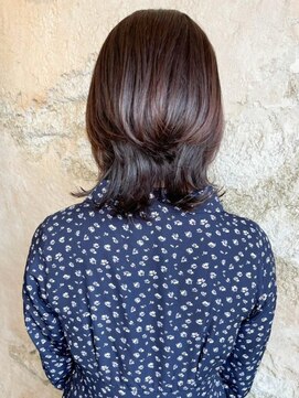 フロール 上大岡(Flor) 【Flor上大岡】*くびれレイヤー+ブラウン*