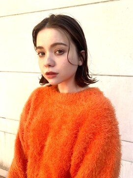 サン 白金台(SUN) 【20代30代必見☆大人カジュアルレイヤーボブ】