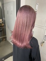 フラム 渋谷(flamme)&nbsp;◎ピンクパープルカラー◎