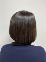 アフェクト チャーム マーチ(affect  Charm/MARCH)&nbsp;何歳になっても艶ボブ