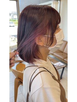 フィール アドバンス 袋井(feel advance) Innercolor pink