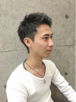 オシャレで自宅でのスタイリングも簡単に仕上げられるメンズスタイル〈T's HAIR〉でかっこよくキマる◎