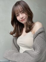 アメリ 新宿(Ameri)&nbsp;韓国風くびれヘア