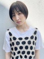 ミィ 表参道(mee.) 【mee.】ハセガワヒトシ　くびれ丸み　マッシュレイヤー