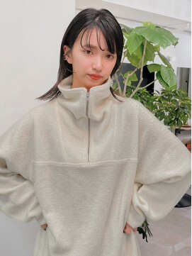 ヘアーアンジェ 南矢野目店(Hair ange) 20代30代オススメ/ショートボブ丸みショート◎No.7