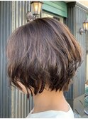 ゆるふわショート
