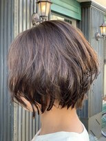 ウルカ 川口店(ulQua) ゆるふわショート