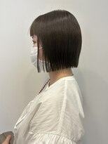 シェノン 武庫之荘(CHAINON)&nbsp;ボブ/ぷつっとボブ/地毛風酸性ストレート