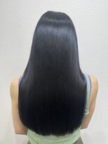 リノウエスト(Lino WEST)&nbsp;ブルーブラック☆ミネコラトリートメント