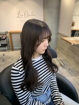 リーオオサカ(Lee Osaka)&nbsp;グレージュカラー