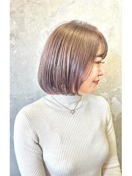 スパイス SPYS 内巻きボブ