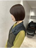 ショート/前髪カット/レイヤーカット/黒髪/髪質改善[池袋]