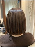 美髪サロン【MUSEミューズ 本山】 大人ボブ