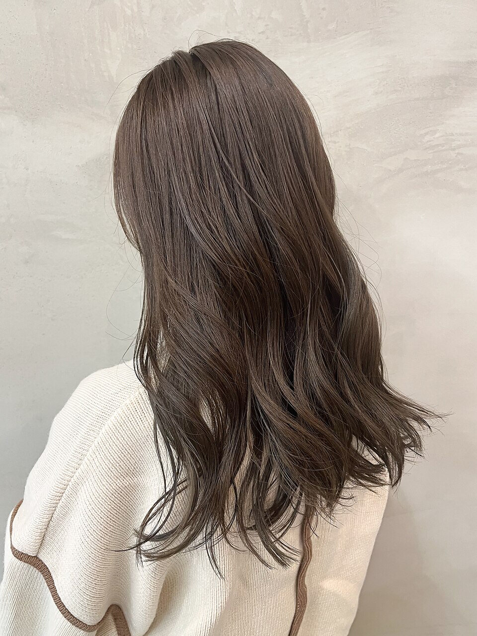 オリーブブラウン (ブリーチなし) OIKAWA：L194629116｜ペスカ 長町南