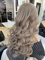 ラピス 千葉(Lapis)&nbsp;大人ギャルのベージュエクステスタイル