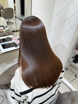 ブランニューイヴ 生駒店(Brand new eve)&nbsp;髪質改善ストレート