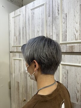 インパークス 西日暮里店(INPARKS) ★シルバーカラー イルミナカラー/シルバーカラー★