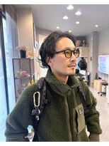 ダニーコウベ(Danny kobe)&nbsp;良い感じの長さ