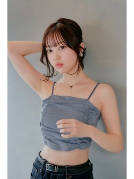 ウルア 吉祥寺店(ULUA) 髪質改善 艶髪 韓国風 エギョモリ タンバリモル 吉祥寺