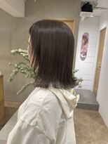 ローレン(LOREN)&nbsp;イメチェン/ハッシュカット/フルバング/似合わせカット/ボブ