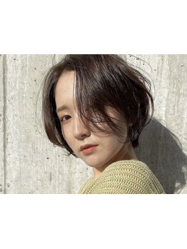カウンセリングを重視しキレイが続く、褒められヘアをご提案。経験豊富なStylistによる施術を堪能♪