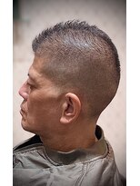 パスタイムヘアー(Pastime HAIR) ベリーショート