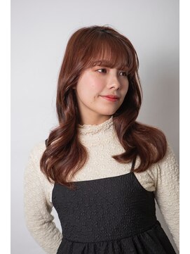 プロデュース 相模原相武台前店(Produce) 韓国風ゆるふわパーマ(相武台/座間/相模原)