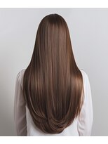 ルシードスタイル アウラ 松戸市五香(LUCIDO STYLE Aura)&nbsp;ロングスタイル【松戸・五香・白髪染め・カラー・髪質改善】