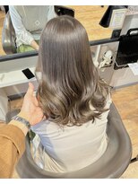 ヒップスアイズ(Hip's eyes)&nbsp;★オリーブベージュカラーオリーブアッシュ